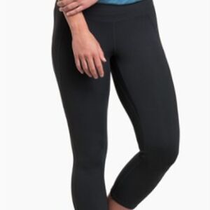 Kuhl Skulpt Tight Kapri black size xs